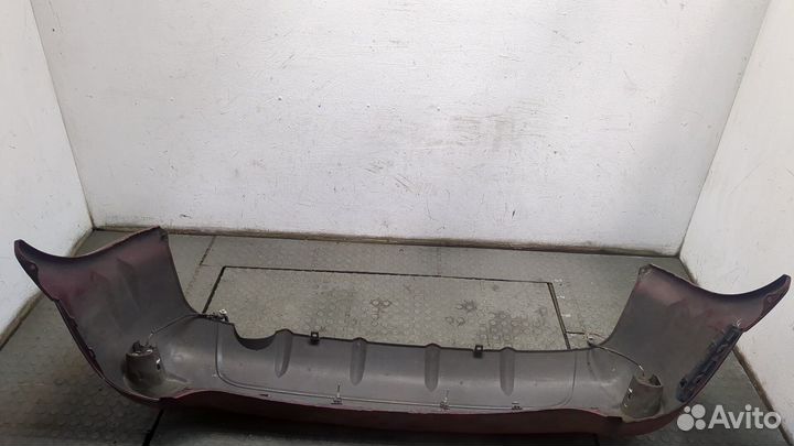 Бампер задний Pontiac Vibe 1, 2006