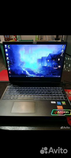 Игровой Thunderobot 911 AIR Xl D