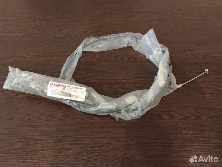 Тросик сцепления. Yamaha Dragster 1100