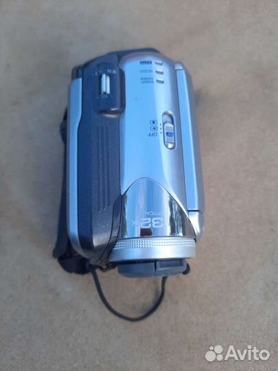 Видеокамера jvc gz-mg21e