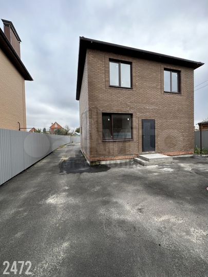 Дом 122,4 м² на участке 2,9 сот.