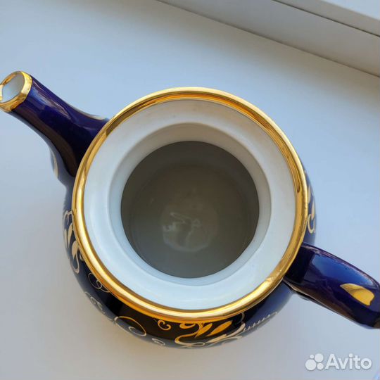 Чайник заварочный СССР