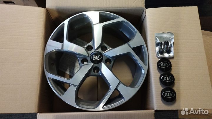 Сбор 215 55 17 Киа Церато Маzda Hyundai Elantra