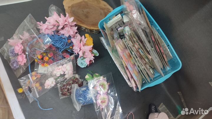 Декор для скрапбукинга