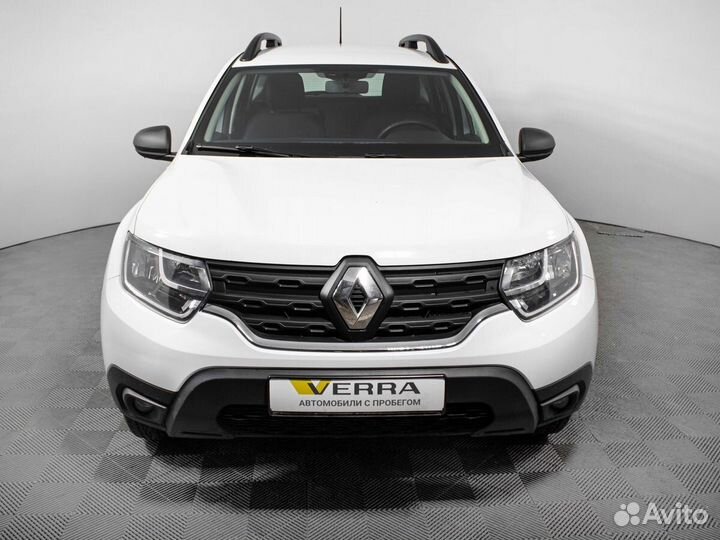 Renault Duster 1.6 МТ, 2021, 43 267 км