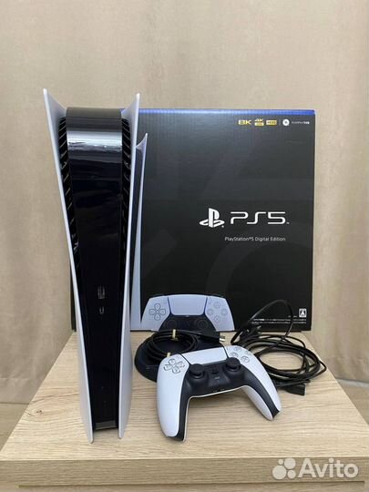 PlayStation 5 Digital Edition