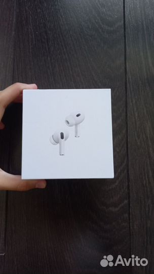 Наушники airpods pro