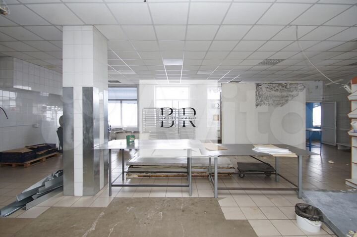 Пищевое Производство Склад Грузовой Лифт, 260 м²