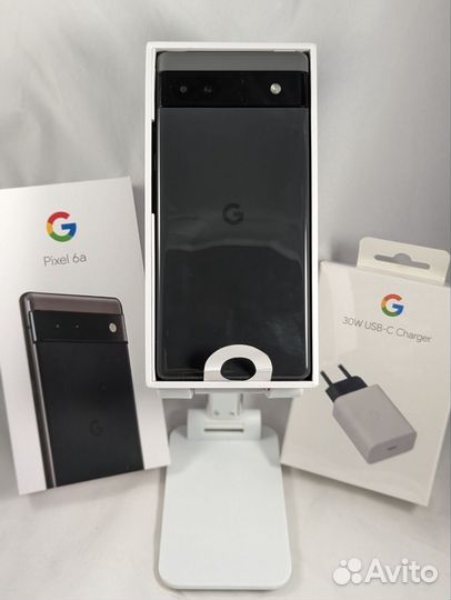 Google Pixel 6a, 6/128 ГБ