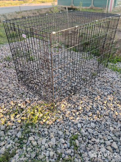 Клетка для собак 6 номер