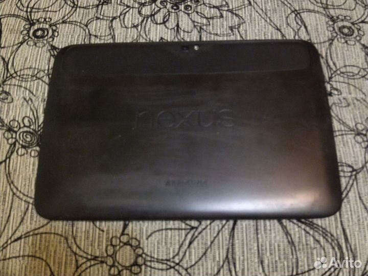 Планшет Samsung Galaxy nexus 10