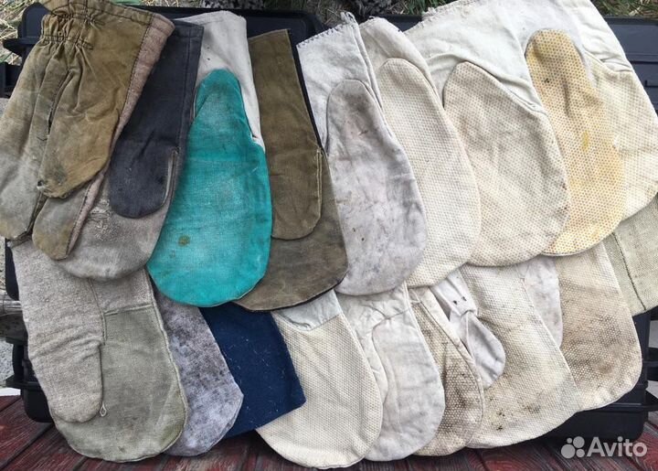 Рукавица спецодежда