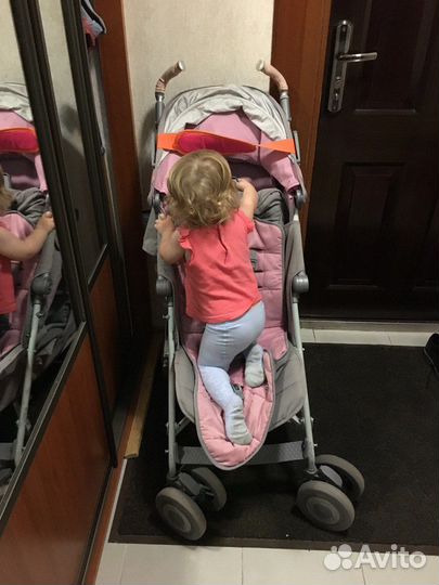 Прогулочная коляска багги MacLaren techno XLR