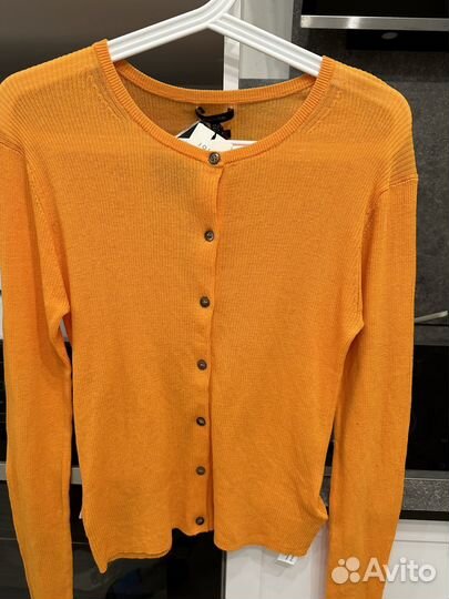 Кардиган massimo dutti