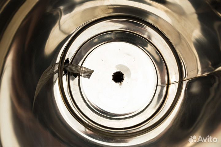 Пароводяной котел пвк алковар 50л, 100л