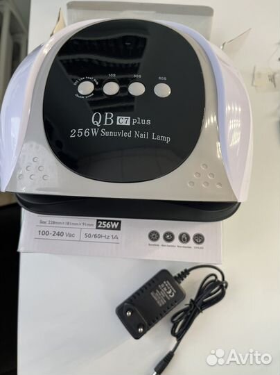 Лампа для сушки гель лака и геля