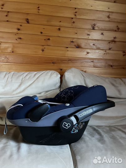 Детское автокресло от 0 до 9 мес Maxi Cosi
