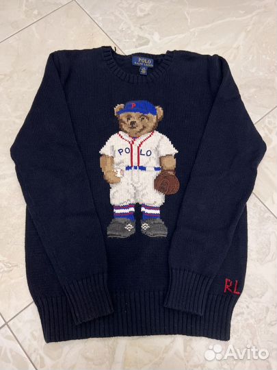 Polo Ralph Lauren Bear свитер