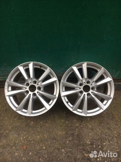 BMW X5 F15 колесный диск 446 стиль