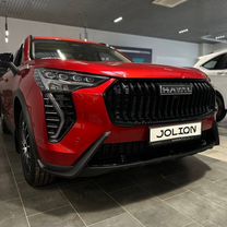 Новый HAVAL Jolion 1.5 AMT, 2026, цена от 2 749 000 руб., Киров