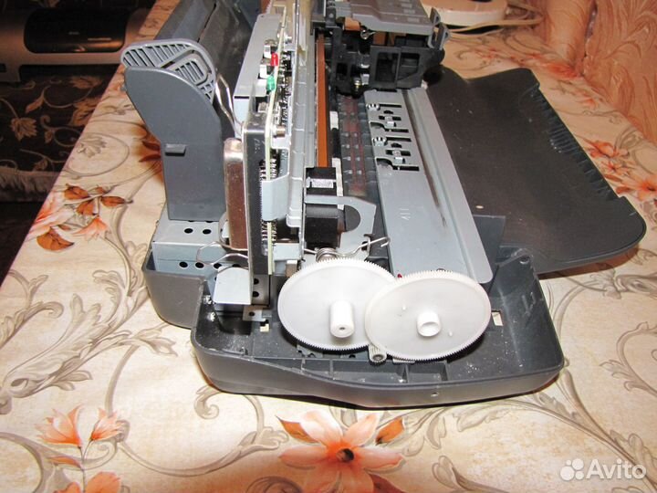 Epson Stylus Photo 830 на запчасти