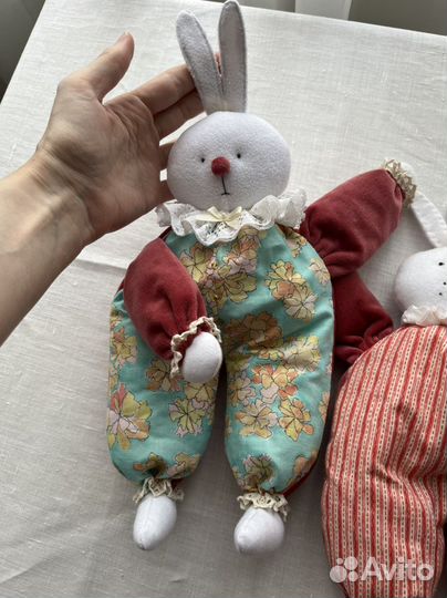 Игрушки ручной работы