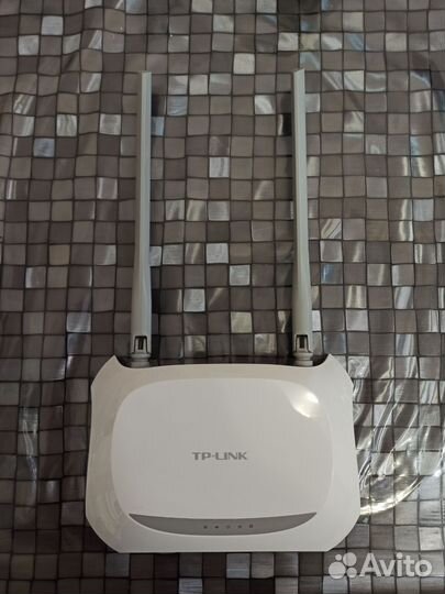 Wifi роутер tp-link (TL-WR840N)