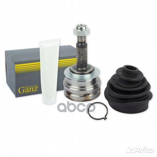 Шрус наружный GIK04050 daewoo Lanos (22/29 шл)