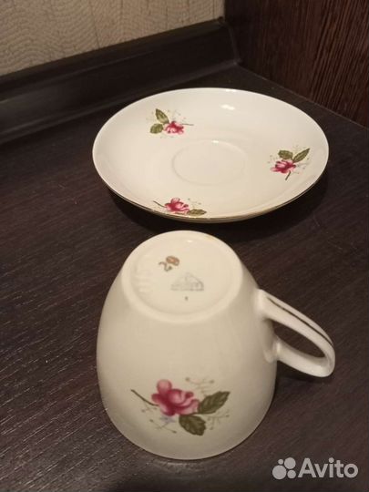 Кофейная пара