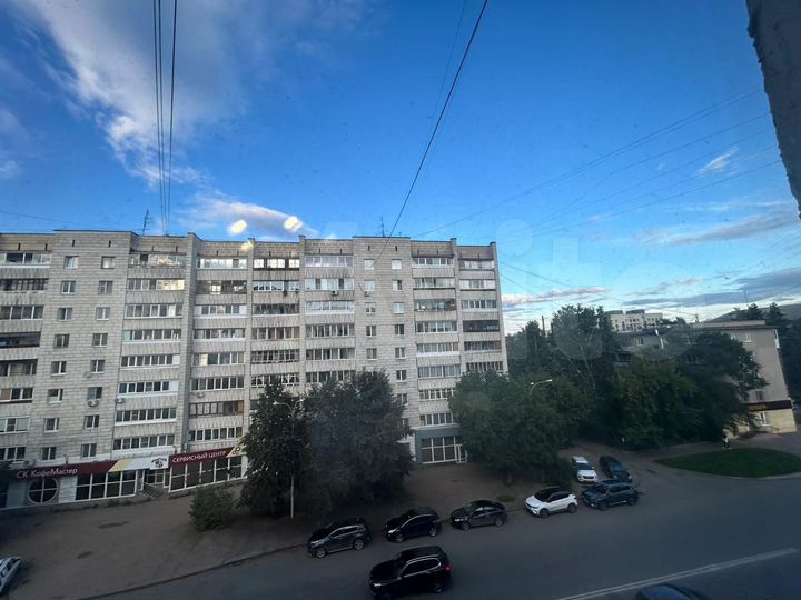 2-к. квартира, 44 м², 5/5 эт.