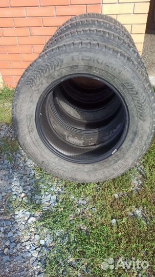 Nokian Tyres Hakkapeliitta 8 265/60 R18
