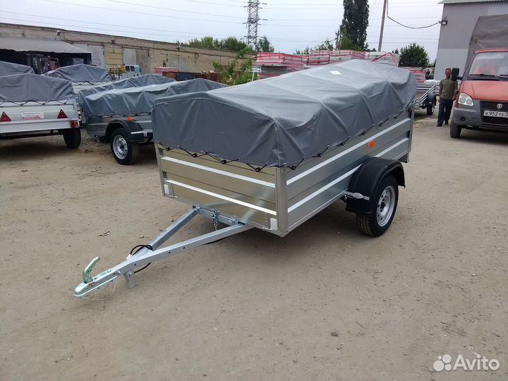 Прицеп легковой