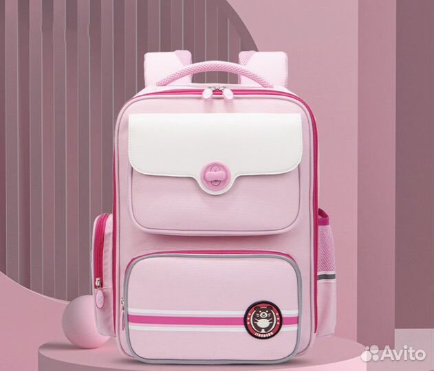 Рюкзак школьный ортопедический