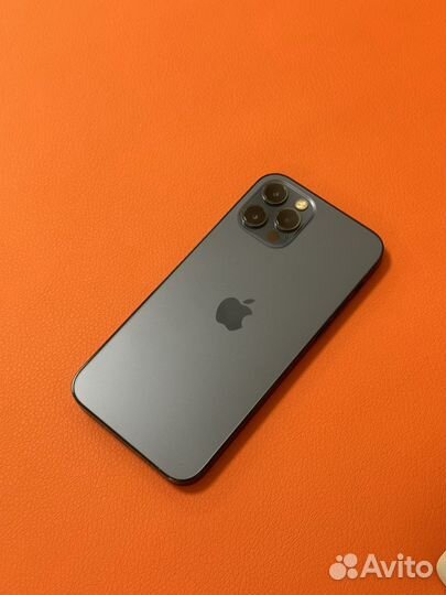iPhone 12 Pro, 256 ГБ