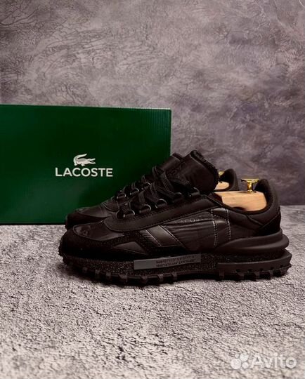 Кроссовки Lacoste люкс