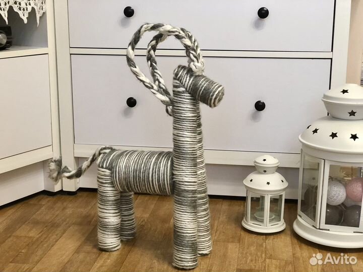 Козлик IKEA ищет дом