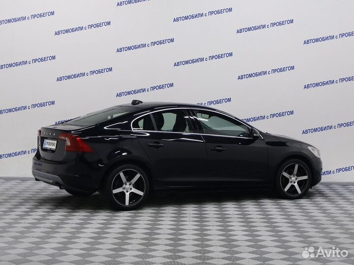 Volvo S60 1.6 AMT, 2012, 106 712 км