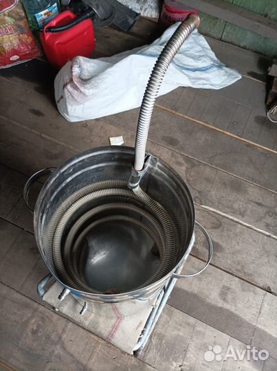 Дистиллятор