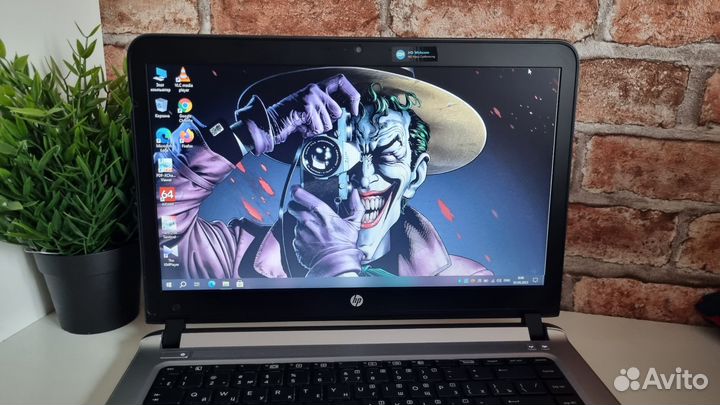 HP Probook 440 G3 Core i3-6100/8/HD/SSD256