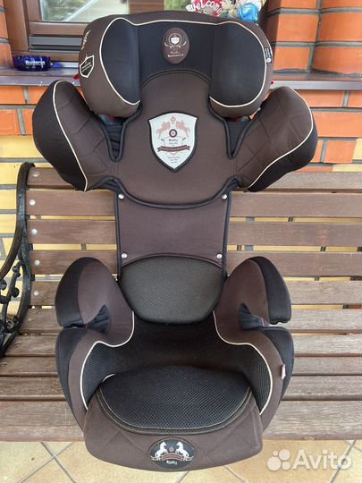 Детское автокресло 15-36 кг kiddy guardianpro 2