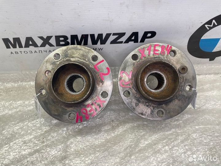 Ступица задняя Bmw E84