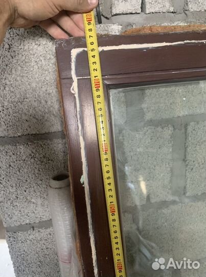 Деревянные окна бу