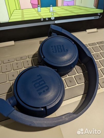 Наушники jbl