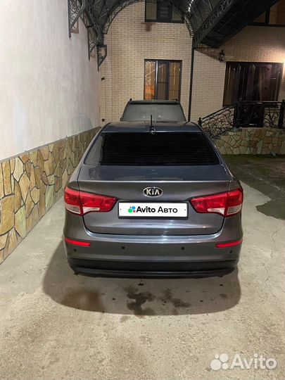 Kia Rio 1.6 AT, 2017, 144 000 км