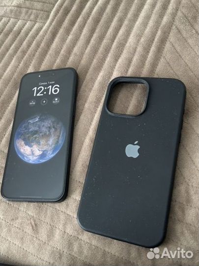 Чехол на iPhone 15 pro max силиконовый