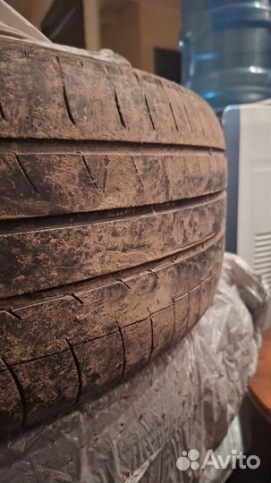 Michelin Latitude Sport 225/60 R18