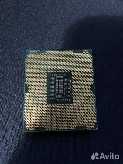 Процессор Xeon e5-2640