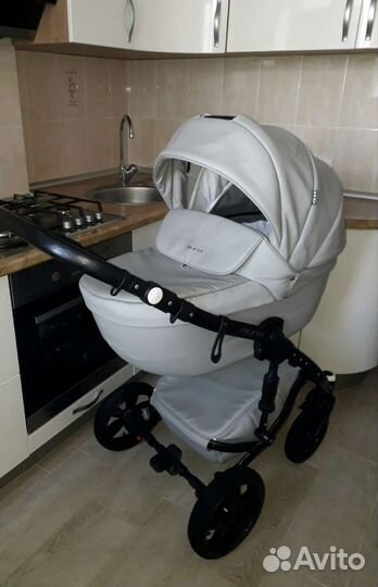 Коляска Rant aura 3в1