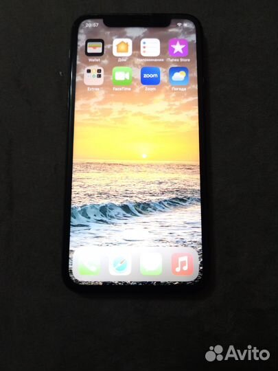 iPhone X, 64 ГБ