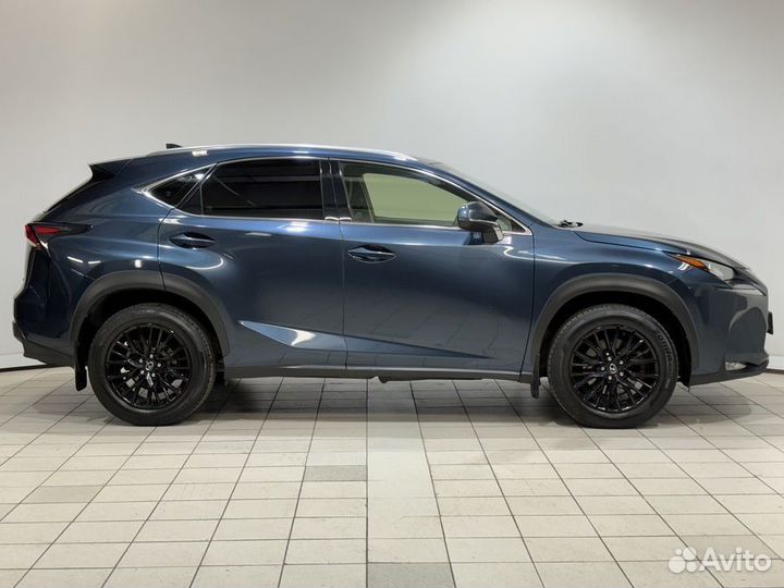 Lexus NX 2.0 CVT, 2015, 146 500 км